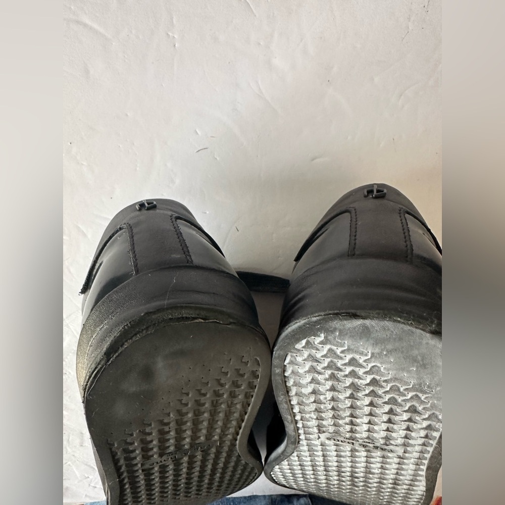 Rag & Bone Leather Sneakers SIZE 6.5 - Picture 5 of 11